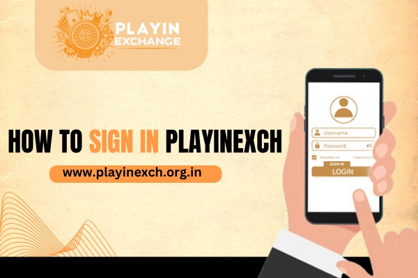 How To Sign In Playinexch | Playinexch