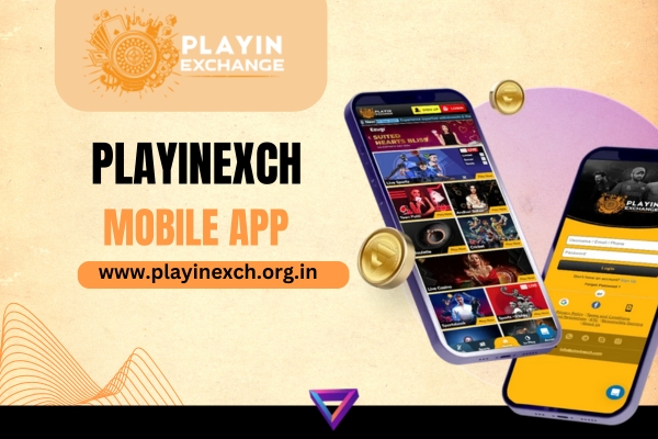 PlayInExch Mobile App| Playinexch